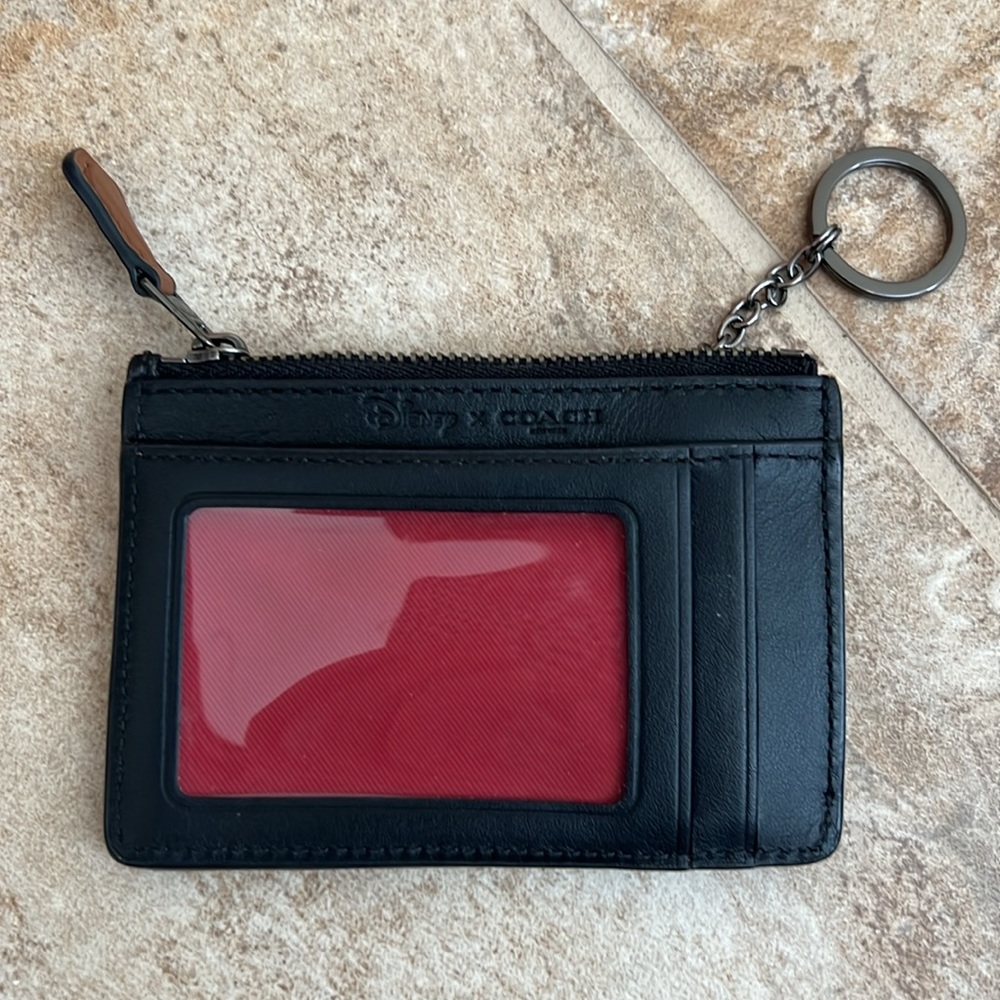 Coach Mickey Wallet - Picture 2 of 3